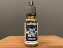True Metallic Metal - 真實金屬色系列 [新発売] 18 ml