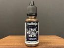 True Metallic Metal - 真實金屬色系列 [新発売] 18 ml