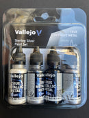 True Metallic Metal - 真實金屬色系列 [新発売] 18 ml