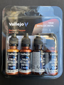 True Metallic Metal - 真實金屬色系列 [新発売] 18 ml