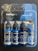 True Metallic Metal - 真實金屬色系列 [新発売] 18 ml