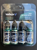 True Metallic Metal - 真實金屬色系列 [新発売] 18 ml