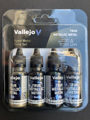 True Metallic Metal - 真實金屬色系列 [新発売] 18 ml