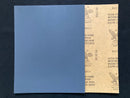 Silicon Carbide Waterproof Abrasive Paper