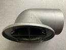Spray Booth 4" 90 Degree Elbow Flange Adaptor Signature Black Version [90度曲法蘭接頭]