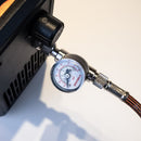 Streamline Add-On Pressure Gauge 1/8" BSP x 1/8" BSP (S) [外接壓力錶/壓力計/磅錶]