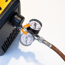 Streamline Add-On Pressure Gauge 1/8" BSP x 1/8" BSP (S) [外接壓力錶/壓力計/磅錶]