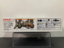 [95163] K4 Gambol ~ Silver Metallic Body Special Version (FM-A Chassis)