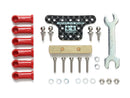[95180] HG Mass Damper Set with Ball Connectors (Block Weight/Carbon Plate) Japan Cup 2025