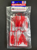 [95407] DCR-01 Body Parts Set (Clear Red)