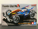 [95463] Thunder Shot Mk.II ~ Clear Special Version (Polycarbonate Body - MS Chassis)