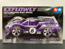 [95571] Exflowly ~ Purple Special Version (Polycarbonate Body - MS Chassis)