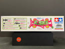[95699] K4 Tasche Vivid Special ~ Fluorescent Pink/Green (FM-A Chassis)