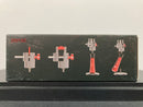 Hand Held Mini Vise 鋁合金手持式夾具台鉗 AT-HV