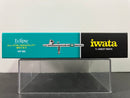Eclipse HP-BS Gravity Feed 0.35 mm Dual Action Airbrush