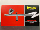 Revolution HP-CR3 Gravity Feed 0.3 mm Dual Action Airbrush