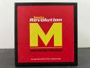 Revolution HP-M1 Gravity Feed 0.3 mm Single Action Airbrush R 1050