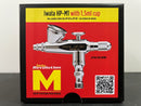 Revolution HP-M2 Gravity Feed 0.4 mm Single Action Airbrush R 1060