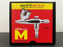 Revolution HP-M2 Gravity Feed 0.4 mm Single Action Airbrush R 1060
