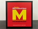 Revolution HP-M2 Gravity Feed 0.4 mm Single Action Airbrush R 1060