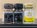 No. 45 +44 + 9 Plating Trial Set (Born Mirror II) [電鍍試用套裝 - 鏡面 II] (メッキ調お試しセット - ボーンミラーⅡ) 15 ml x 3 pcs.