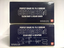 PG 1/60 RX-78-2 Gundam Custom Set