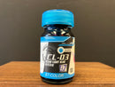 Clear Color: Clear Light Blue 透明淺藍色 CL-03 (20 ml)