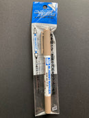 Mr. Hobby Marker Metallic Series~ 金屬色系列 [雙頭 - 水性]