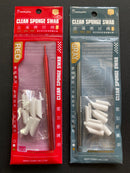 Clean Sponge Swab 3 & 5 mm 金屬擦拭棒