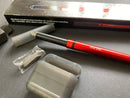 Aluminium Alloy Craft Knife with Blades (21 pcs.) 精密鋁合金筆刀 DK-1