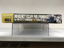FG 1/144 Scale Emergency Escape Pod [Primrose] for RX-121-2 Gundam TR-1 [Hazel II] Advance of Zeta: The Flag of Titans - 2007 January Dengeki Hobby Exclusive Japan Version