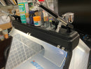 Foldable Spray Booth Single Fan with LED Kit Signature Black Version E420 Kustom [改]