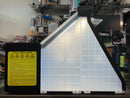 Foldable Spray Booth Single Fan with LED Kit Signature Black Version E420 Kustom [改]