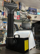 Foldable Spray Booth Single Fan with LED Kit Signature Black Version E420 Kustom [改]