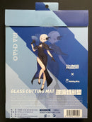 Glass Cutting Mat (MS General Ma Chao x Hobby Mio) 玻璃切割墊 (匠魂姬馬超聯名款)