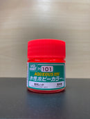 Aqueous Hobby Color (Fluorescent Colors) H97 ~ H101 水性漆 (螢光色) (10 ml) [新発売]