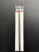Hobby Design - 1/24 Scale Stainless Steel Tube  ⌀1.4 mm x 200 mm Long 5 pcs. (HD05-0017)