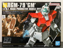 HGUC 1/144 No. 020 RGM-79 GM E.F.S.F. Mass Productive Mobile Suit [吉姆]