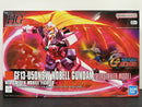 HGUC 1/144 No. 129 GF13-050NSW Nobell Gundam (Berserker Mode) Neo Sweden Mobile Fighter [諾貝爾高達 - 狂戰士模式]