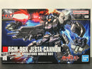 HGUC 1/144 No. 152 RGM-96X Jesta Cannon E.F.S.F. Special Operation Mobile Suit [傑斯塔加農 - 炮擊型]
