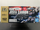 HGUC 1/144 No. 152 RGM-96X Jesta Cannon E.F.S.F. Special Operation Mobile Suit [傑斯塔加農 - 炮擊型]