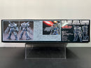 HGUC 1/144 No. 152 RGM-96X Jesta Cannon E.F.S.F. Special Operation Mobile Suit [傑斯塔加農 - 炮擊型]