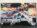 HGUC 1/144 No. 184 GW-9800 Gundam Airmaster Trans System Loading Mobile Suit [空中霸王高達]