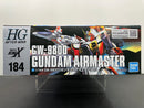 HGUC 1/144 No. 184 GW-9800 Gundam Airmaster Trans System Loading Mobile Suit [空中霸王高達]