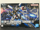 HGUC 1/144 No. 187 XM-X1 Crossbone Gundam X1 S.N.R.I. Prototype Mobile Suit [海盜高達 X1]