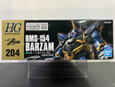 HGUC 1/144 No. 204 RMS-154 Barzam Titans Mass-Produced Mobile Suit [巴贊]