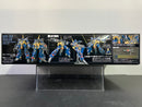 HGUC 1/144 No. 204 RMS-154 Barzam Titans Mass-Produced Mobile Suit [巴贊]
