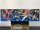 HGUC 1/144 No. 258 Destiny Gundam Spec II + Zeus Silhouette ZGMF/A-42S2 & A-GXQ754/V2 Compass Mobile Suit [命運高達 Spec II & 宙斯魅影]