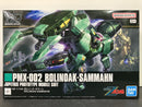 HGUC 1/144 No. 259 PMX-002 Bolinoak-Sammahn Jupitris Prototype Mobile Suit [波連洛 ‧ 沙曼]