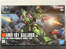 HGUC 1/144 No. 262 AMX-101 Galluss-J Neo Zeon Mass-Produced Mobile Suit [卡爾斯 J]